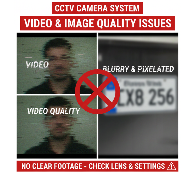 Apple iPhone on marble table with motion alert interface on screen